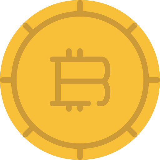 bitcoin icono gratis