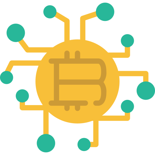 bitcoin icono gratis