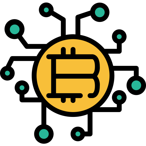 bitcoin icono gratis