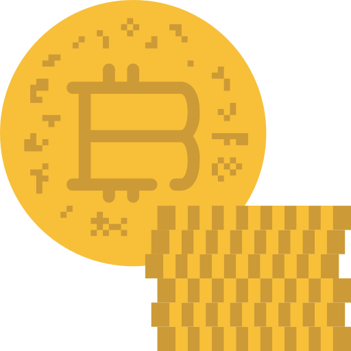 bitcoin icono gratis