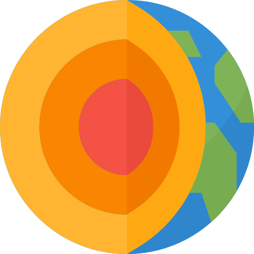 Earth Aphiradee (monkik) Flat icon