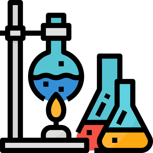 Química icono gratis