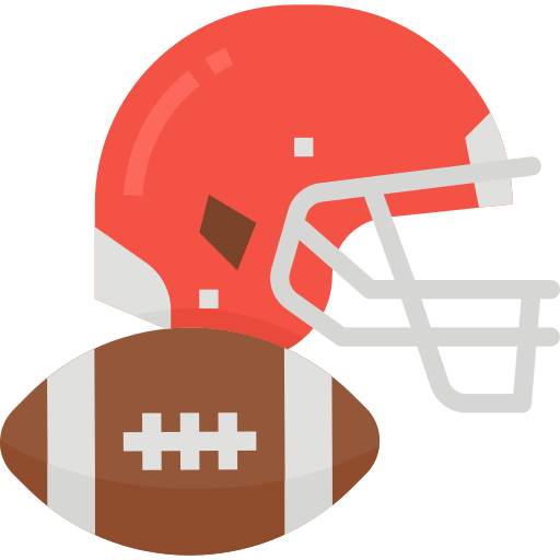 American football - Free sports icons