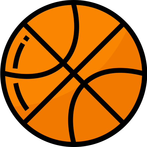 Baloncesto icono gratis