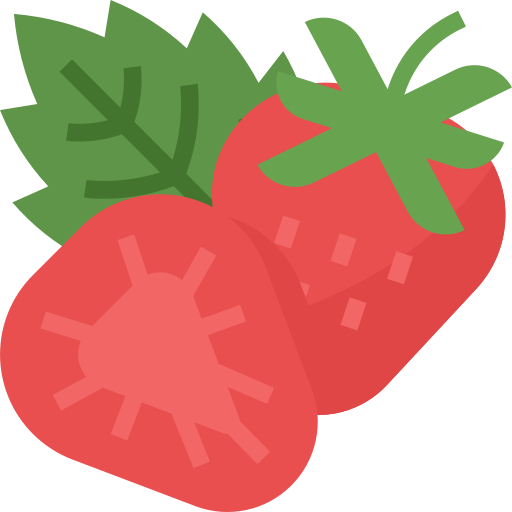 Strawberry free icon Strawberry free icon