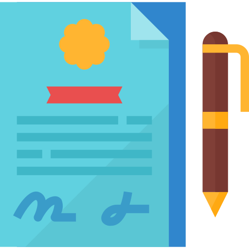 Acuerdo icono gratis