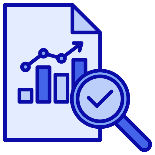 Analysis free icon Analysis free icon