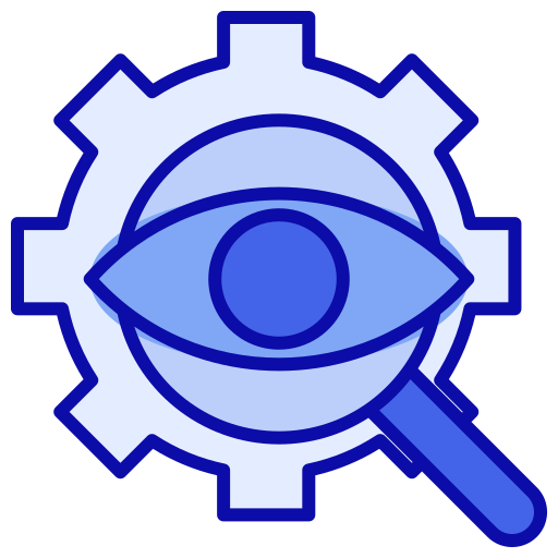 Vision free icon Vision free icon