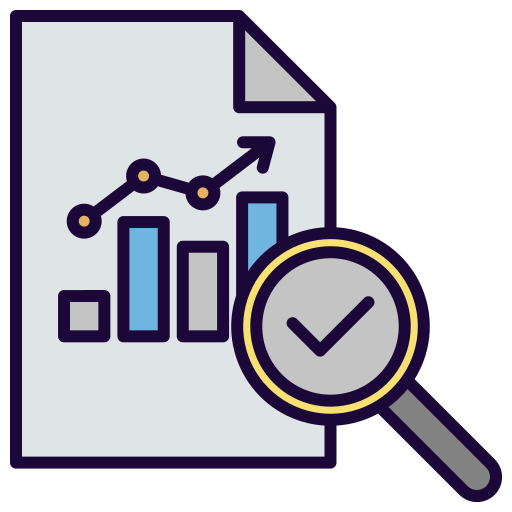 Analysis free icon Analysis free icon