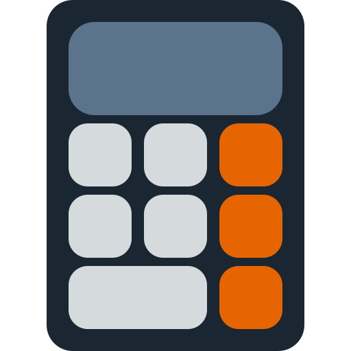 calculadora icono gratis