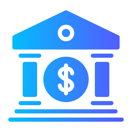 banque Icône gratuit banque Icône gratuit