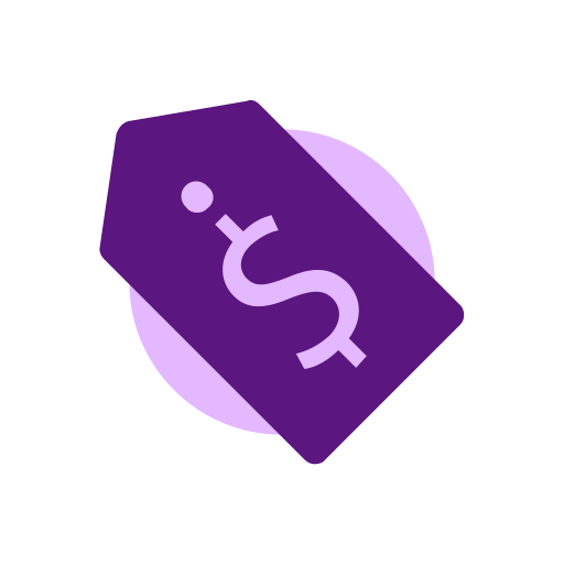 dólar grátis ícone