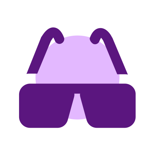 안경 무료 아이콘