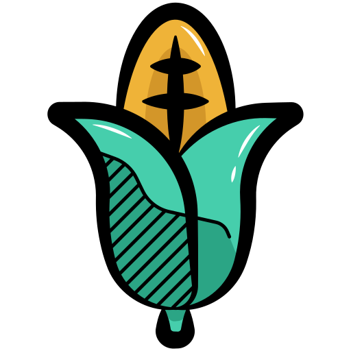 Corn free icon