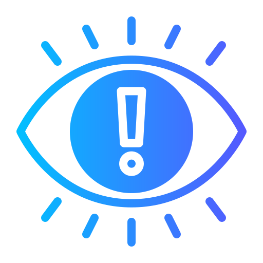 Eye free icon
