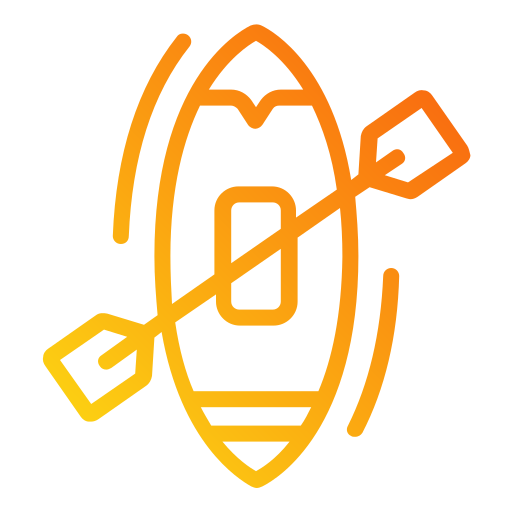 kayak Icône gratuit