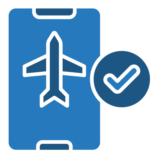 Boarding free icon Boarding free icon