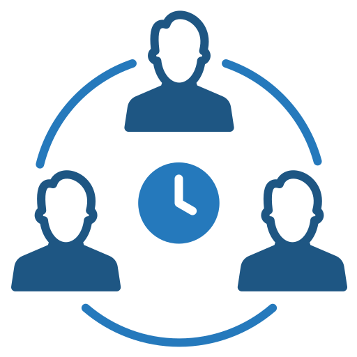 reunión icono gratis