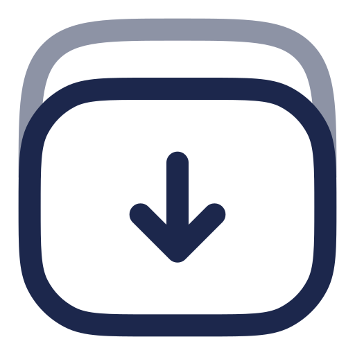 vers le bas Icône gratuit vers le bas Icône gratuit