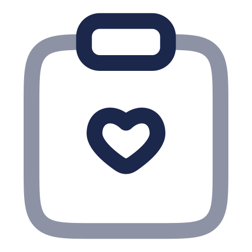 corazón icono gratis