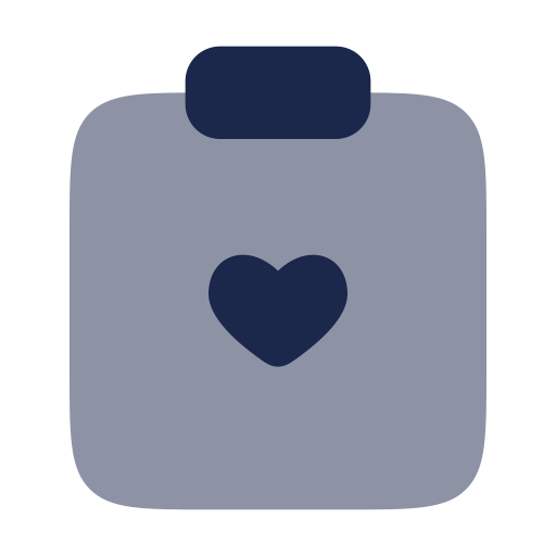 corazón icono gratis