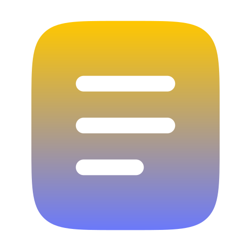 Text free icon Text free icon