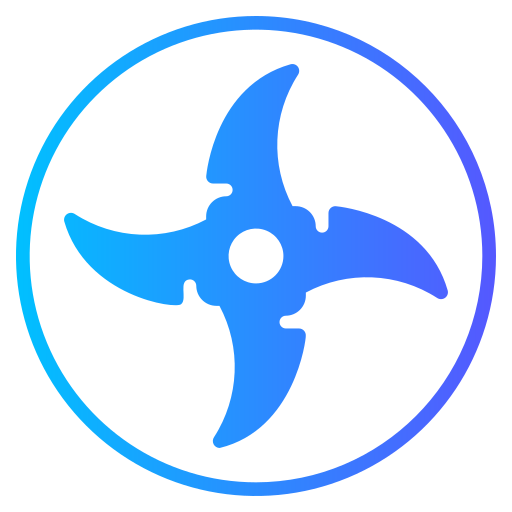 shuriken icono gratis