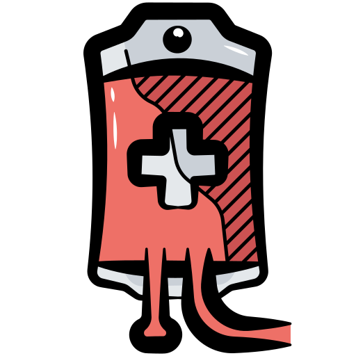 bolsa de sangue grátis ícone bolsa de sangue grátis ícone