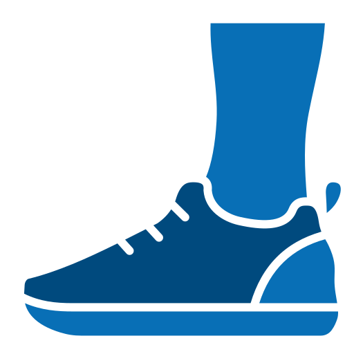 zapatos icono gratis