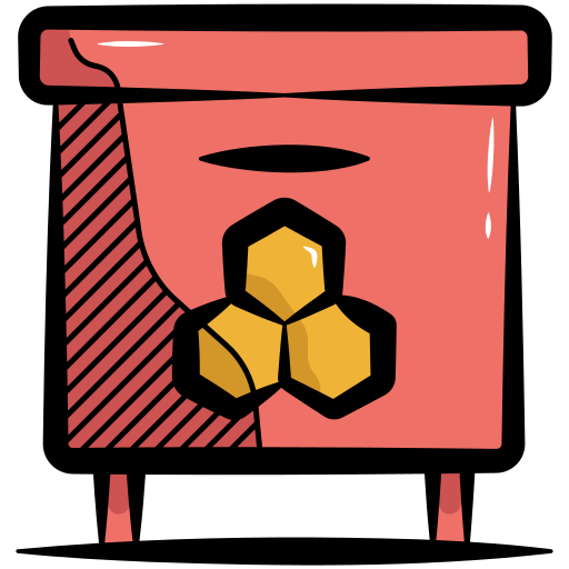 ruche Icône gratuit