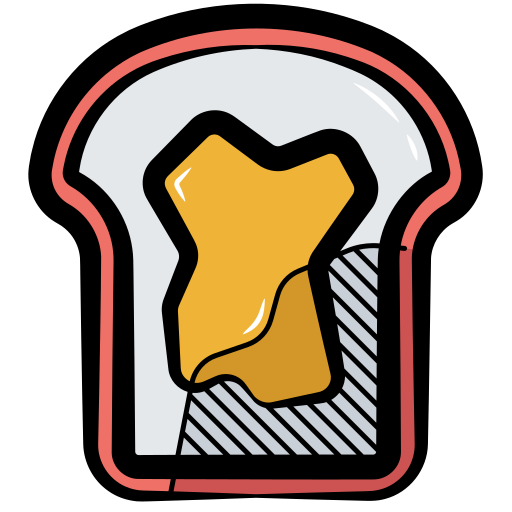 Bread free icon Bread free icon