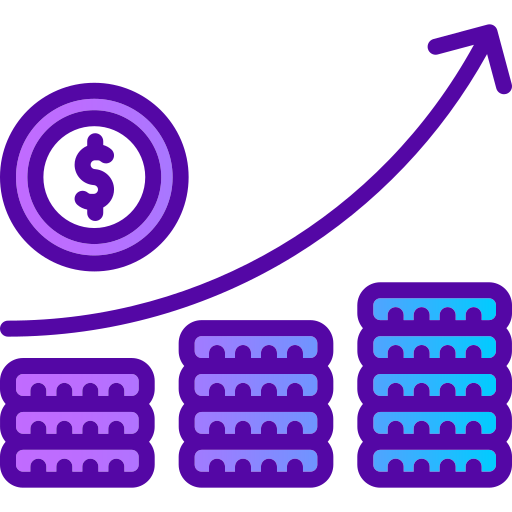 Богатство бесплатно иконка