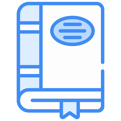 livre Icône gratuit