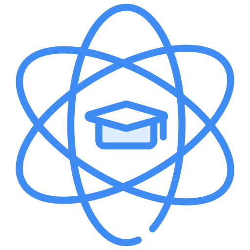 science Icône gratuit
