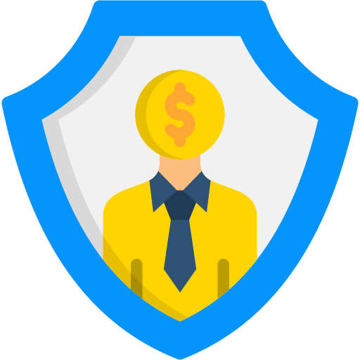 investidor grátis ícone investidor grátis ícone
