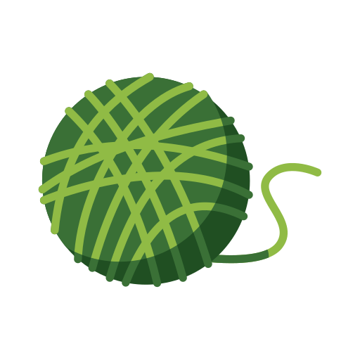 Yarn free icon Yarn free icon