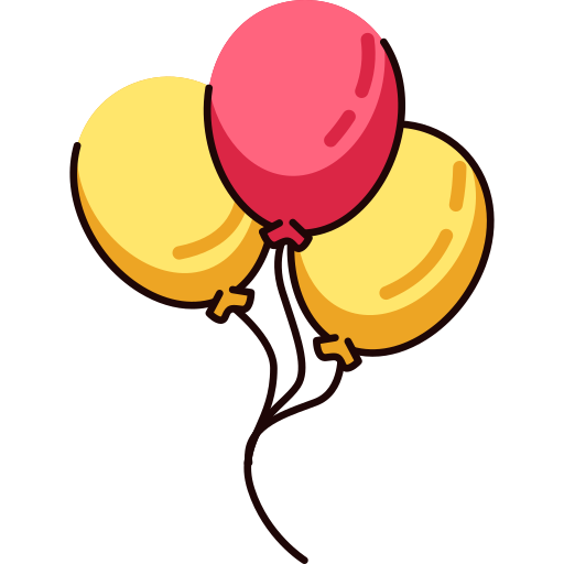 ballon Icône gratuit ballon Icône gratuit