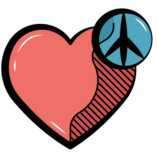 corazón icono gratis