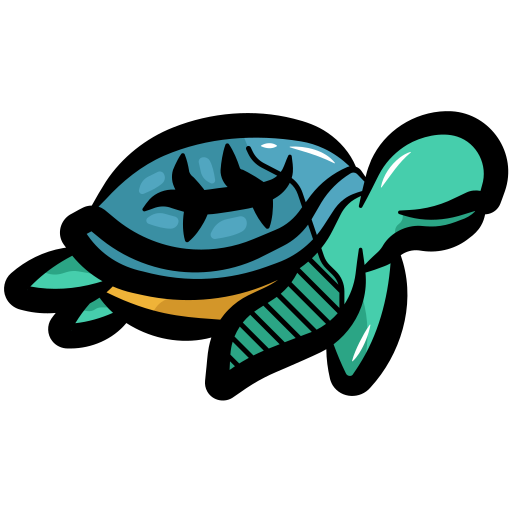 tortuga icono gratis