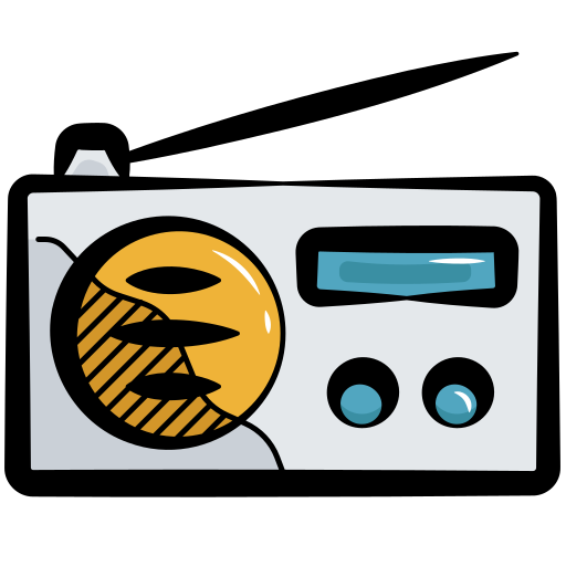 radio icono gratis