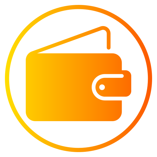 Wallet free icon