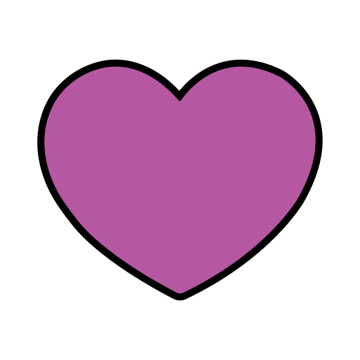 corazón icono gratis