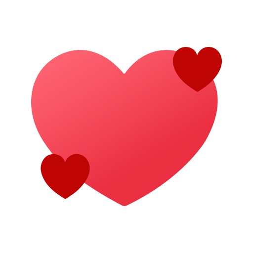 corazón icono gratis