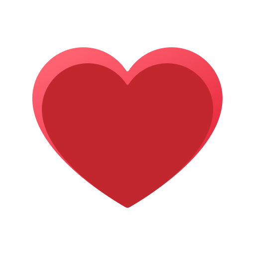 corazón icono gratis