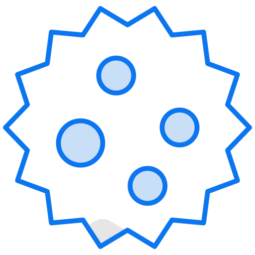 virus icono gratis