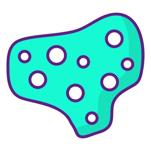 Plague free icon Plague free icon