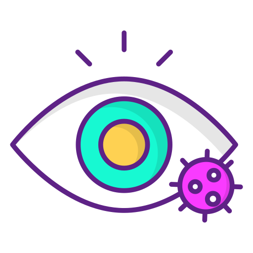 Eye free icon Eye free icon
