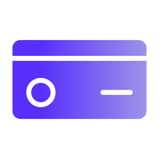 tarjeta de crédito icono gratis