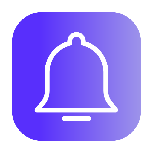 notificacion icono gratis