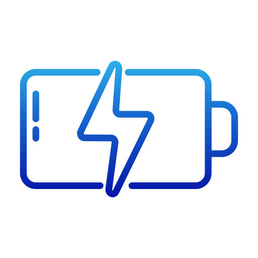 batería icono gratis